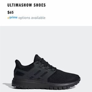 Adidas Ultimashow men’s 11.5